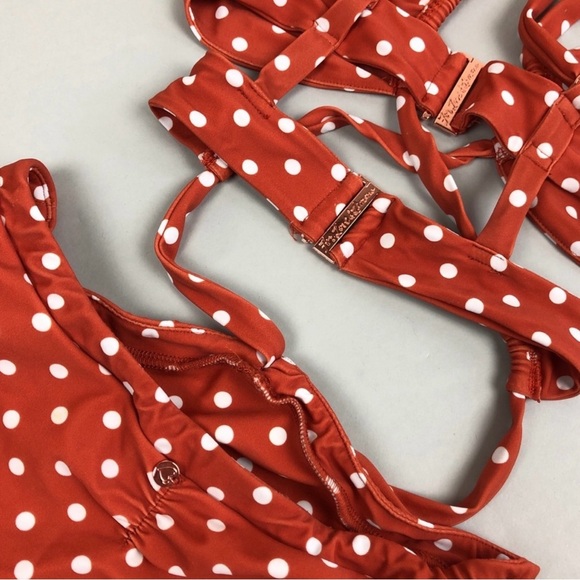 For Love and Lemons Mariposa Bikini - Picture 4 of 11